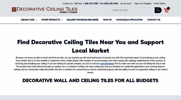 localceilingtiles.com