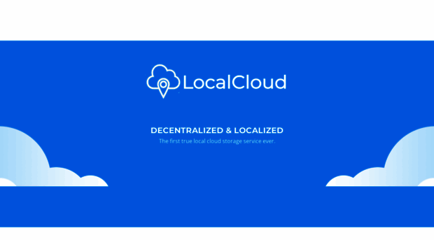 localcloud.com