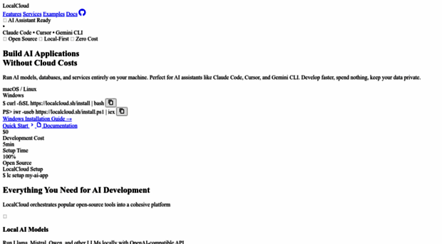 localcloud.sh