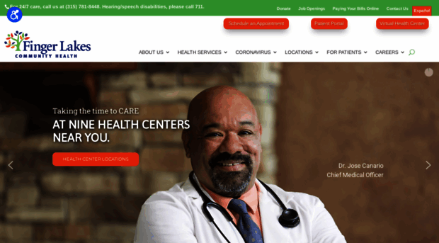 localcommunityhealth.com