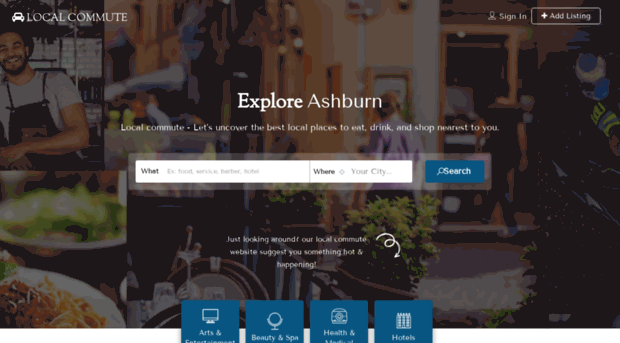 localcommute.com