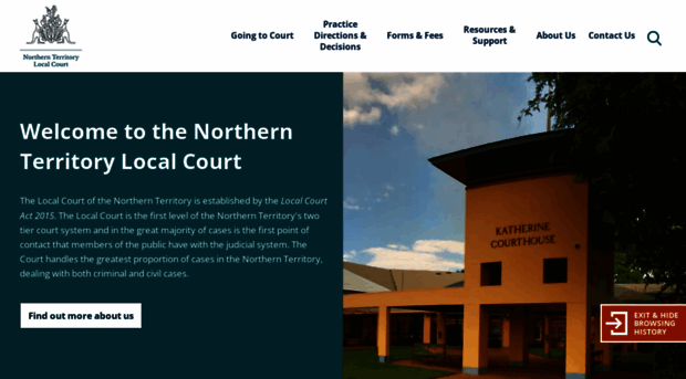 localcourt.nt.gov.au