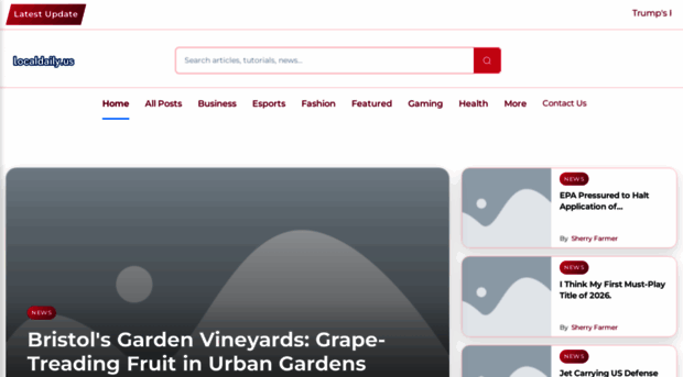 localdaily.us