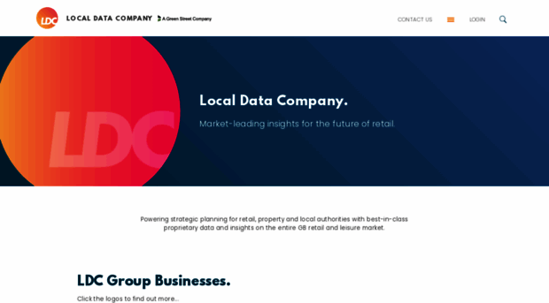 localdatacompany.com