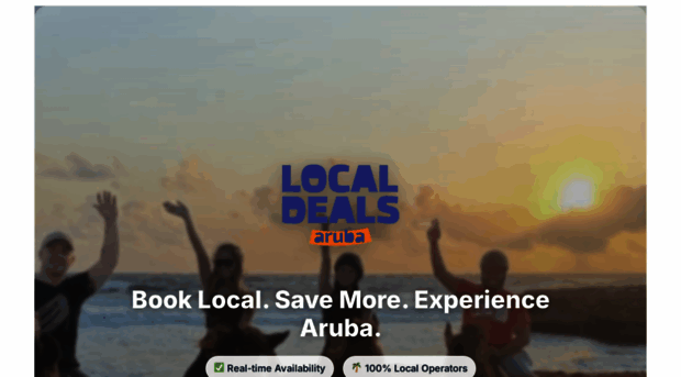 localdealsaruba.com