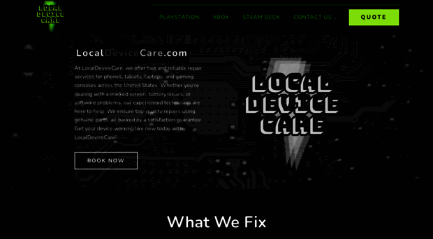 localdevicecare.com