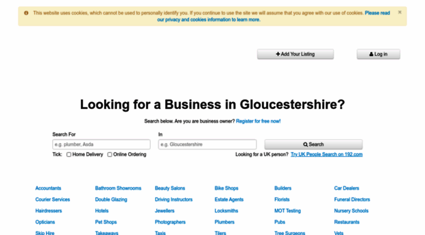 localdirectory.thisisgloucestershire.co.uk