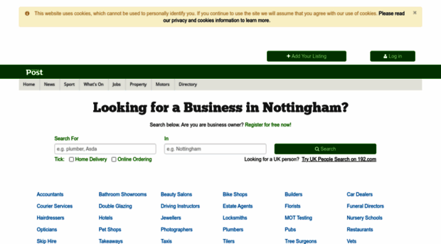 localdirectory.thisisnottingham.co.uk