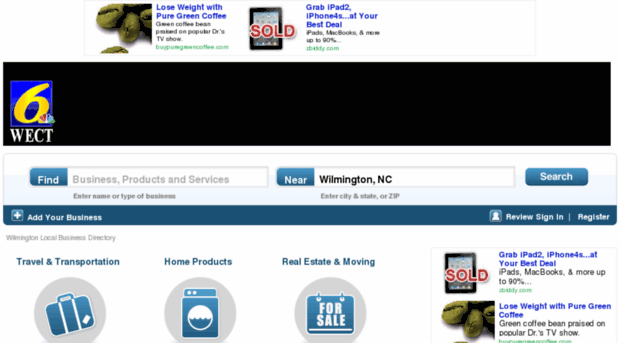 localdirectory.wect.com