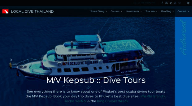 localdivethailand.com