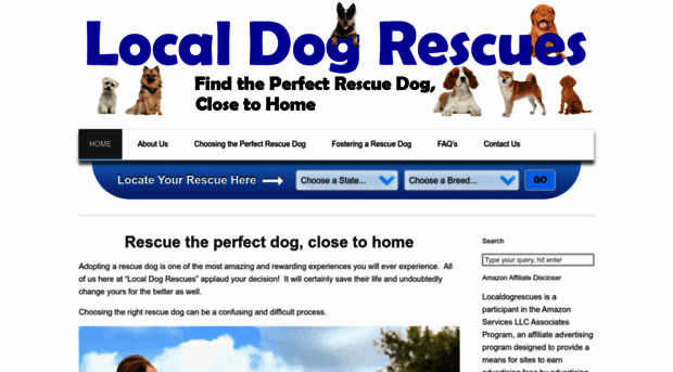 localdogrescues.com