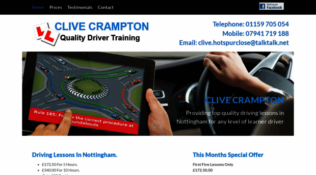 localdrivingschoolsnottingham.co.uk