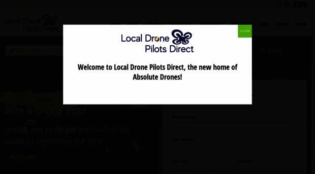 localdronepilotsdirect.org