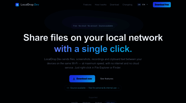 localdrop.dev