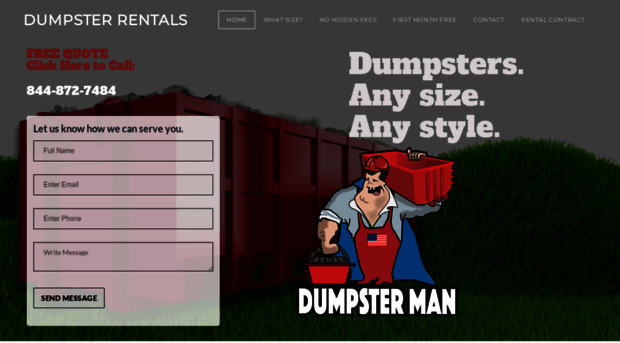 localdumpsterrentalman.com