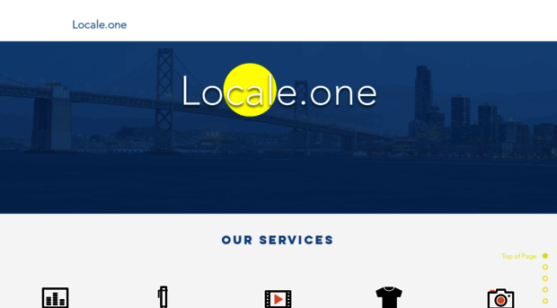 locale.one