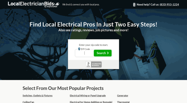 localelectricianbids.com