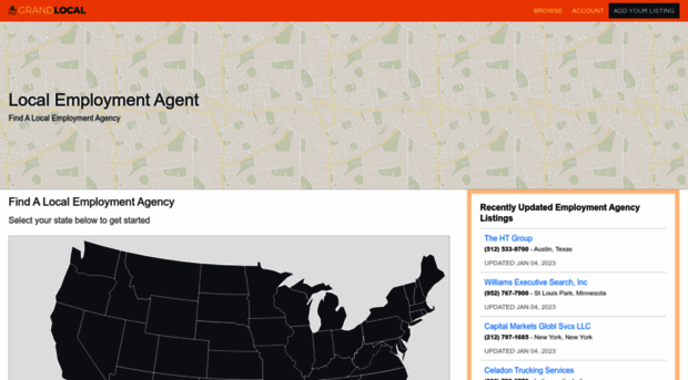 localemploymentagent.com