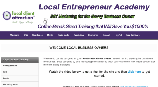 localentrepreneuracademy.com