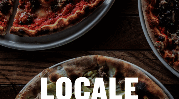 localepizzeria.au