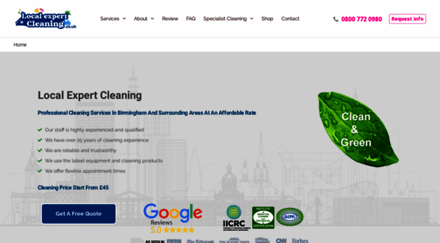 localexpertcleaning.co.uk