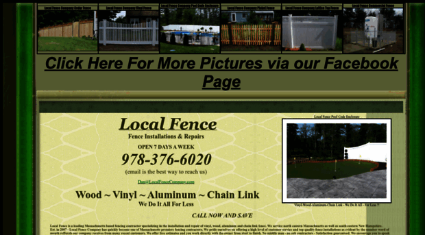 localfencecompany.com