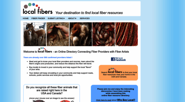 localfibers.com
