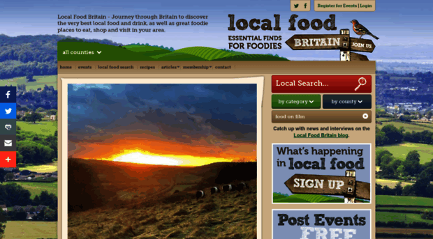 localfoodbritain.com