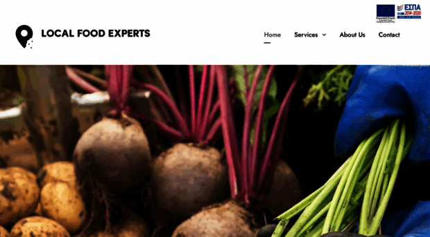 localfoodexperts.com