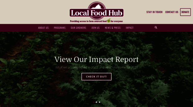 localfoodhub.org