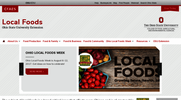 localfoods.osu.edu