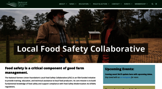 localfoodsafety.org