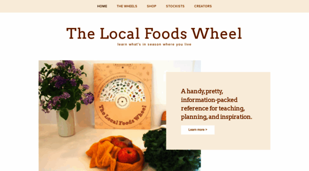 localfoodswheel.com