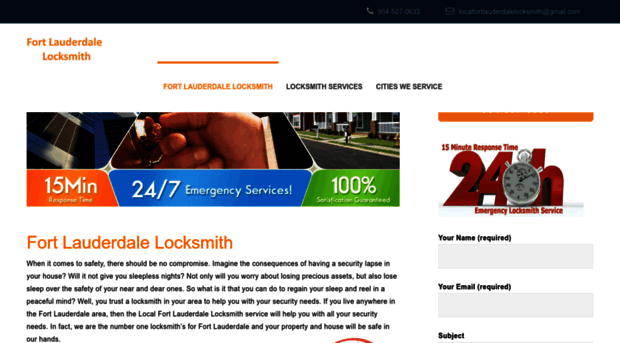 localfortlauderdalelocksmith.com