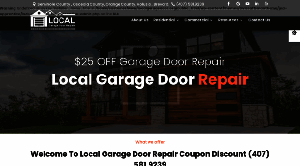 localgaragedoor.org