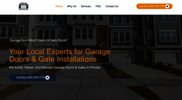 localgaragedoorsfl.com