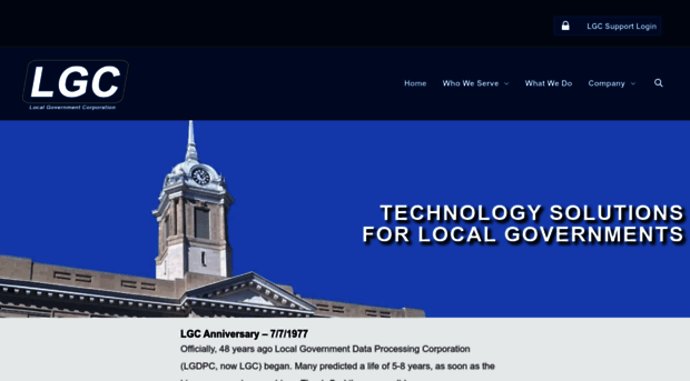 localgovernmentcorporation.com