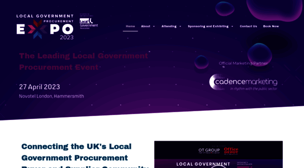 localgovexpo.co.uk