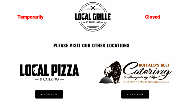 localgrille.com