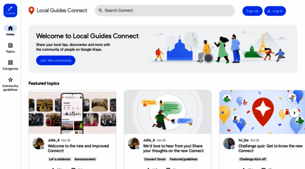 localguidesconnect.com