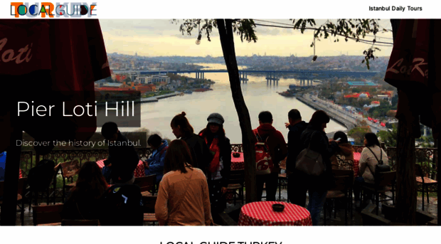 localguideturkey.com