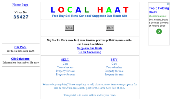 localhaat.com