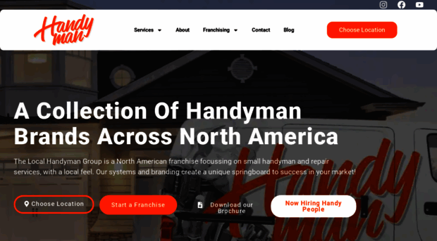 localhandymangroup.com