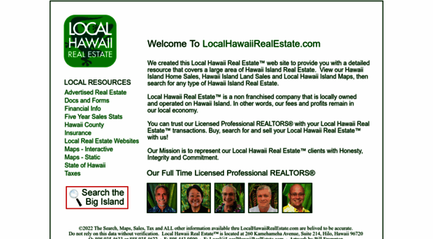 localhawaiirealestate.com