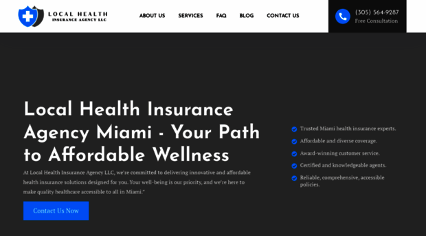 localhealthinsurancemiami.com