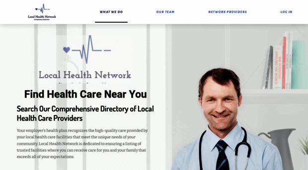 localhealthnet.com