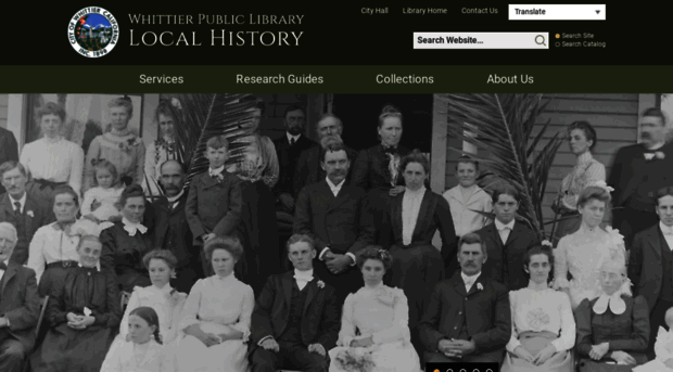 localhistory.whittierlibrary.org