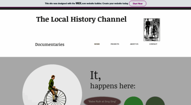 localhistorychannel.com