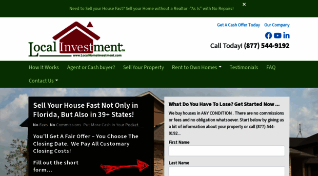 localhomeinvestment.com