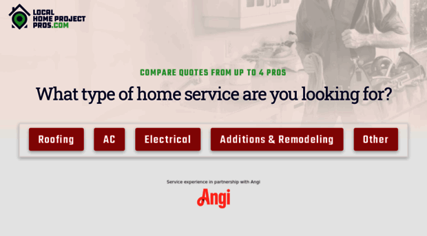 localhomeprojectpros.com